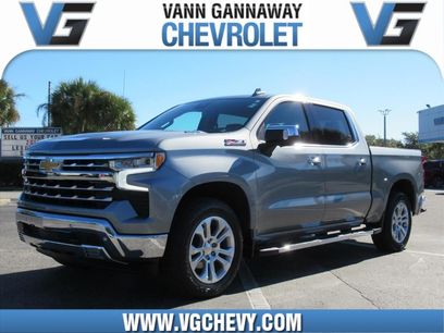 Used 2024 Chevrolet Silverado 1500 LTZ