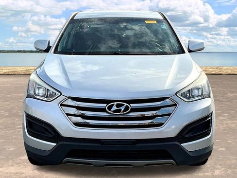 Used 2015 Hyundai Santa Fe Sport image 5