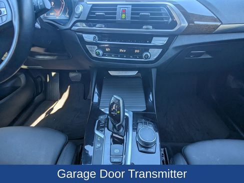 Used 2021 BMW X3 xDrive30i w/ Convenience Package (ZC2) image 22