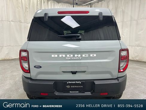 Used 2023 Ford Bronco Sport Big Bend image 7