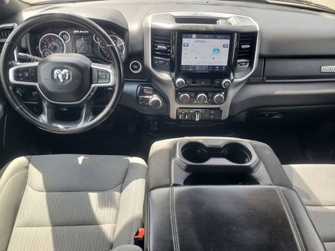 Used 2022 RAM 1500 Big Horn w/ Trailer Tow Group (B) AWD/4WD image 22