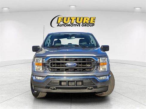 Used 2022 Ford F150 XLT w/ Equipment Group 301A Mid image 2