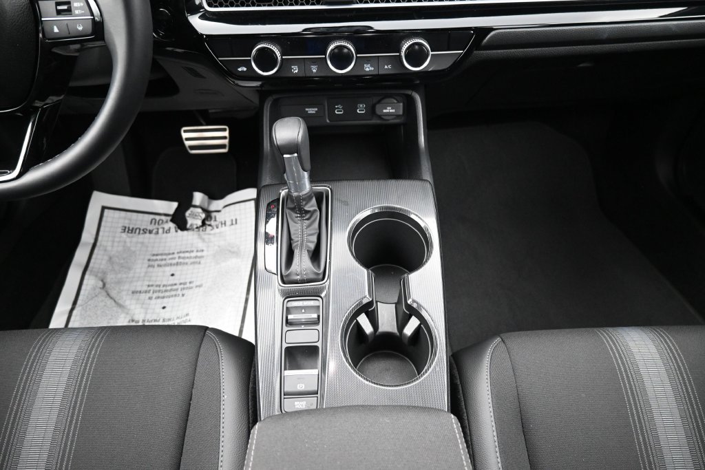 Certified 2025 Honda Civic Sport image 25