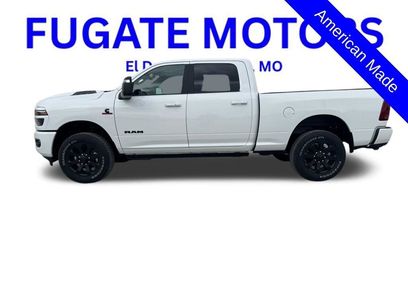 New 2026 RAM 2500 Laramie