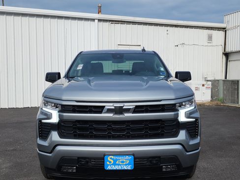 New 2026 Chevrolet Silverado 1500 RST w/ Z71 Off-Road Package AWD/4WD image 8
