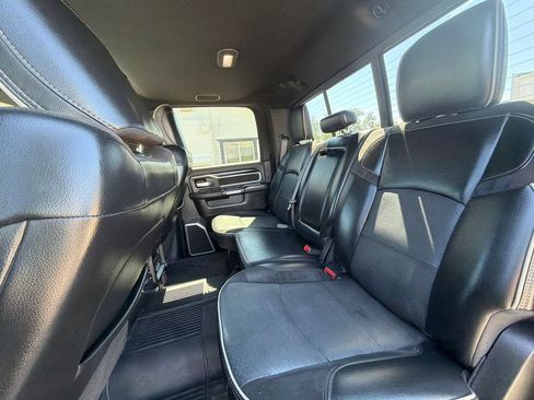Used 2019 RAM 2500 Laramie AWD/4WD image 13