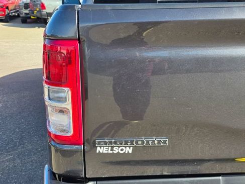Used 2022 RAM 1500 Big Horn AWD/4WD image 12