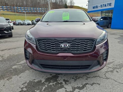 Used 2020 Kia Sorento LX image 11