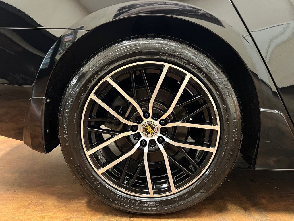 Used 2018 Acura TLX w/ Technology & A-SPEC Package AWD/4WD image 11