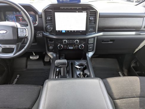 Certified 2024 Ford F150 XLT w/ Equipment Group 302A MID AWD/4WD image 20