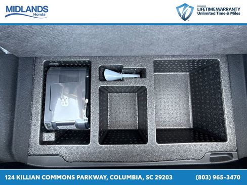 New 2025 Honda Accord EX-L image 37