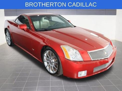 Used 2008 Cadillac XLR V RWD image 9