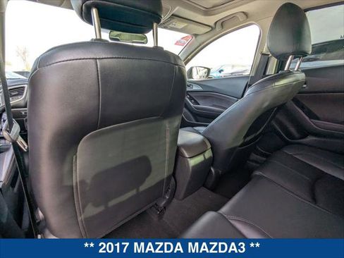 Used 2017 MAZDA MAZDA3 Touring w/ Popular Equipment Package image 22