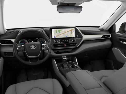 New 2026 Toyota Highlander XLE AWD/4WD image 19