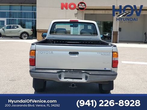 Used 2003 Toyota Tacoma PreRunner RWD image 8