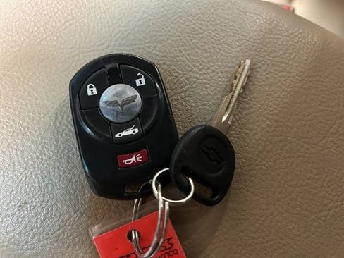 Used 2005 Chevrolet Corvette Coupe w/ Preferred Equipment Group RWD image 26