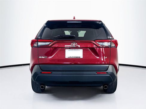 Used 2025 Toyota RAV4 LE FWD image 26