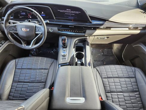 Certified 2024 Cadillac Escalade V image 10