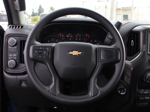 New 2026 Chevrolet Silverado 2500 Custom w/ Custom Value Package AWD/4WD image 8