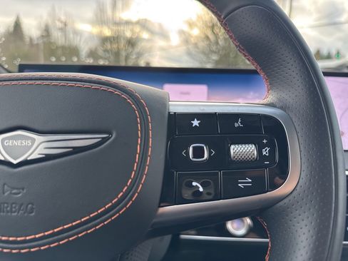 New 2026 Genesis GV70 3.5T Sport Prestige image 33