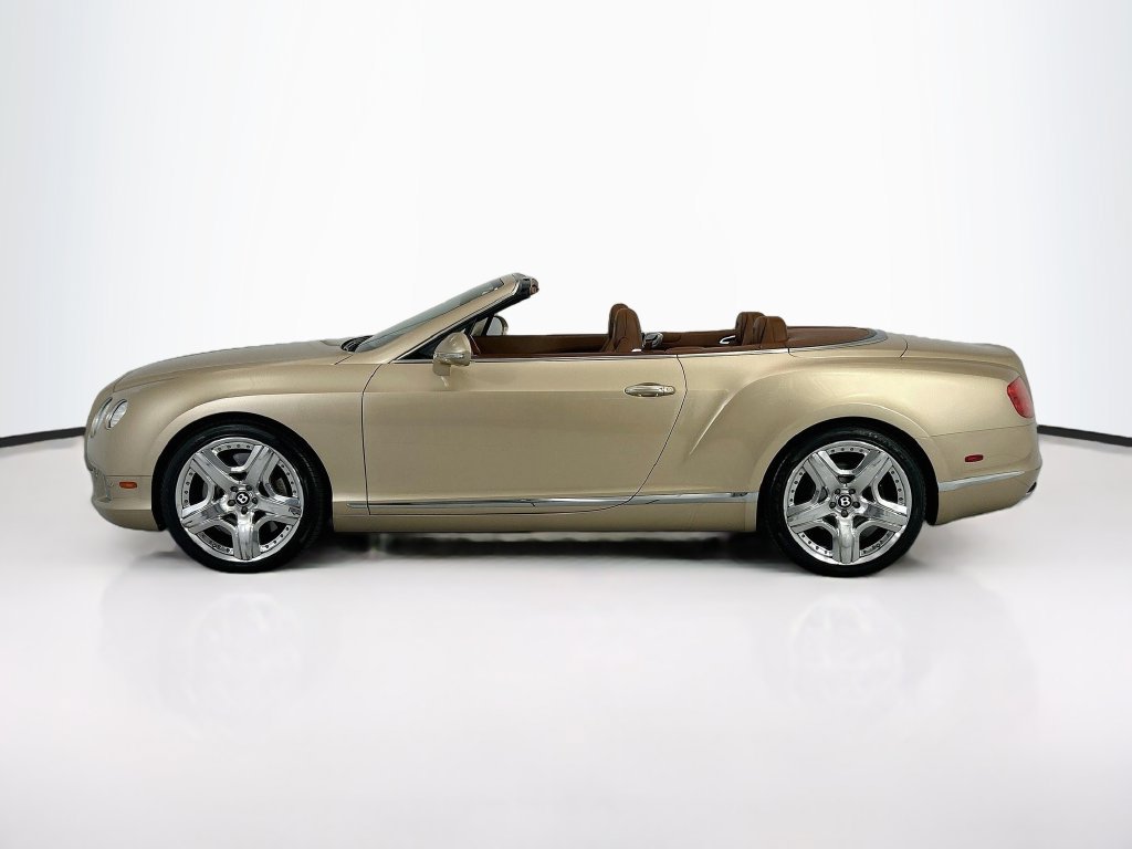 Used 2012 Bentley Continental GT AWD/4WD image 8