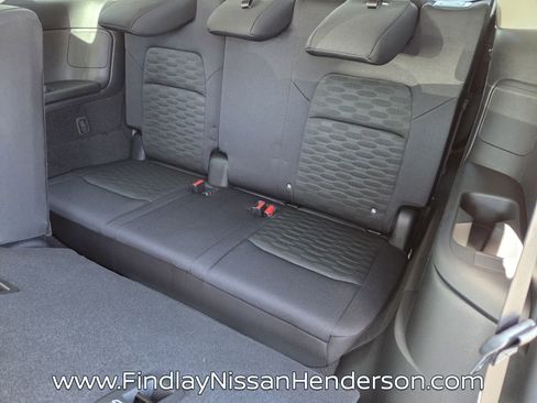 New 2026 Nissan Pathfinder SV FWD image 9