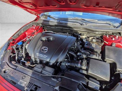 Used 2018 MAZDA MAZDA3 Grand Touring w/ Premium Equipment Package image 25