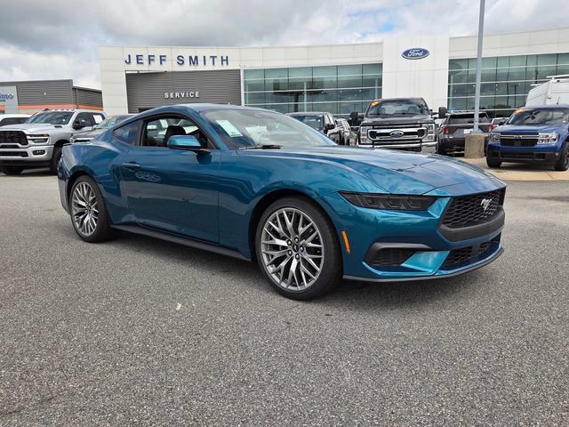 New 2026 Ford Mustang Premium RWD image 1