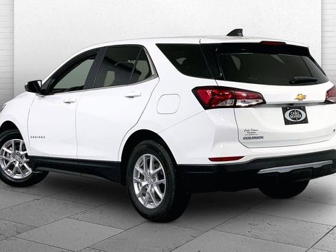 Used 2023 Chevrolet Equinox LT FWD image 11