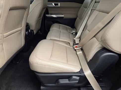 Used 2022 Ford Explorer Limited AWD/4WD image 28