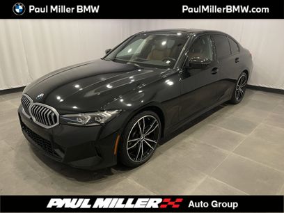 Certified 2023 BMW 330i xDrive Sedan w/ M Sport Package
