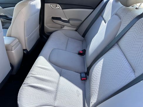 Used 2015 Honda Civic LX image 6