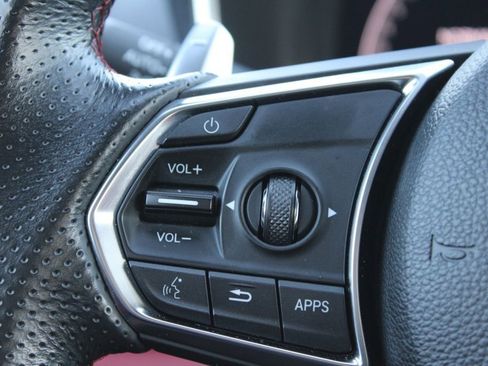 Used 2024 Acura MDX A-Spec image 33