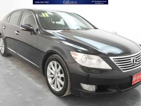 Used 2011 Lexus LS 460 AWD w/ Luxury Value Edition image 1