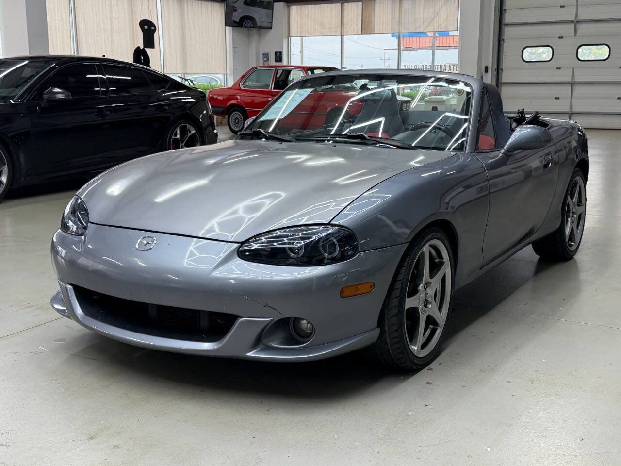 Used 2004 MAZDA MX-5 Miata MAZDASPEED RWD image 5