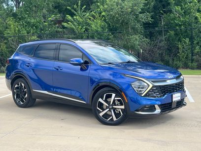 Used 2023 Kia Sportage SX