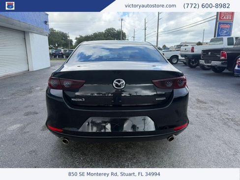 Used 2021 MAZDA MAZDA3 s FWD image 4