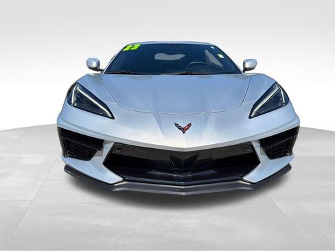 Used 2023 Chevrolet Corvette Stingray Preferred Cpe w/ Z51 Performance Package RWD image 3