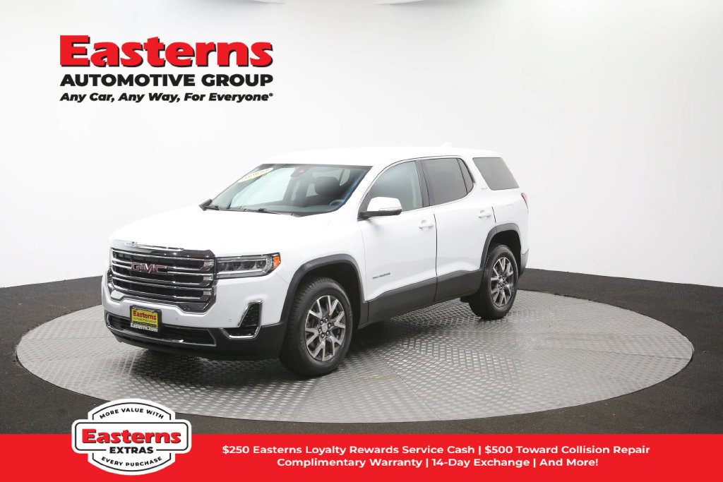 Used 2023 GMC Acadia SLE FWD image 53