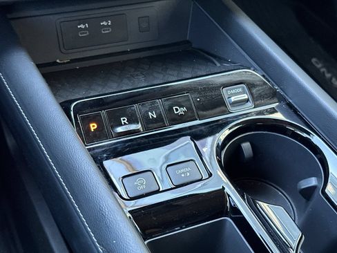 Certified 2025 Nissan Murano SV AWD/4WD image 20