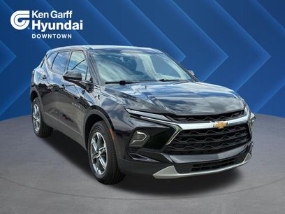 Used 2023 Chevrolet Blazer LT