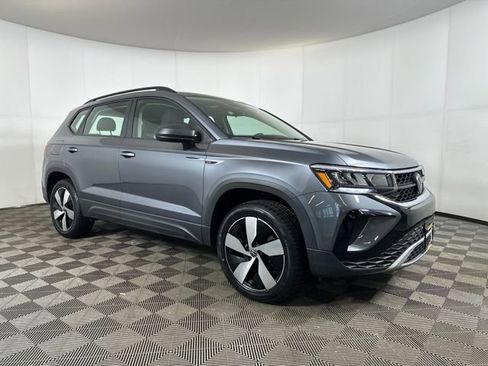 Used 2024 Volkswagen Taos S image 2