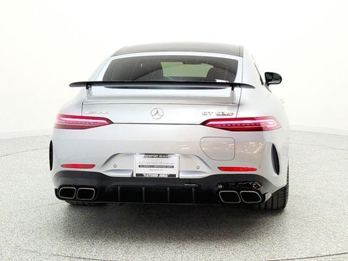 Used 2024 Mercedes-Benz AMG GT 63 S w/ Executive Rear Seat Package image 6