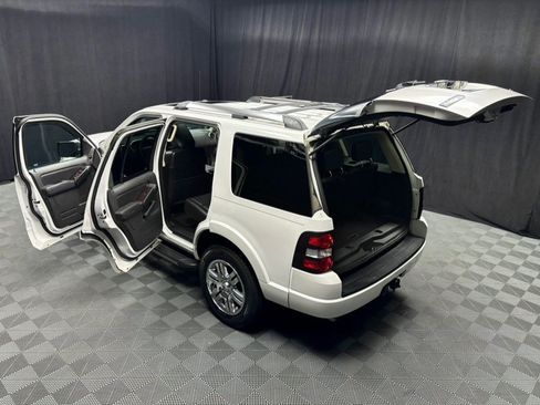 Used 2010 Ford Explorer Limited AWD/4WD image 19