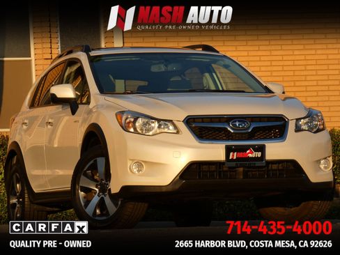 Used 2014 Subaru Crosstrek Touring w/ Popular Package #2 image 1