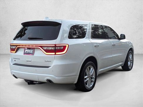 Used 2022 Dodge Durango GT image 5