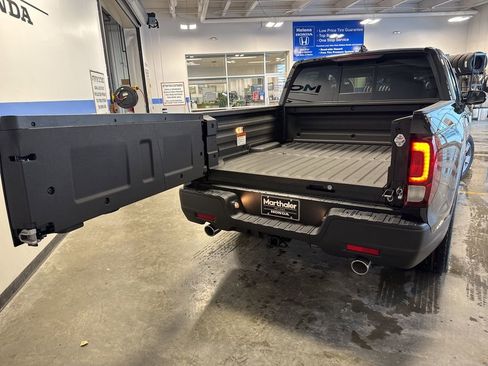 New 2026 Honda Ridgeline RTL image 24