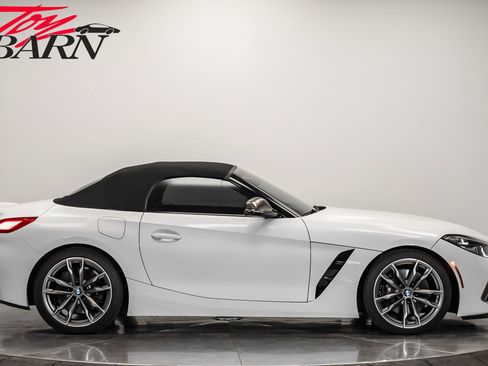 Used 2020 BMW Z4 M40i w/ Driving Assistance Package image 14