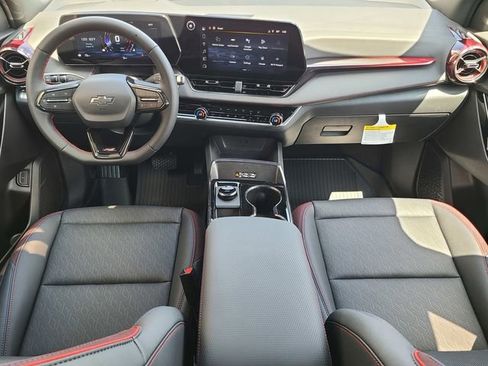 New 2026 Chevrolet Equinox RS w/ LPO, Floor Liner Package image 19