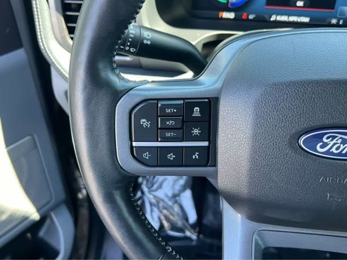 Used 2024 Ford F150 Lightning Flash w/ Max Trailer Tow Package AWD/4WD image 32